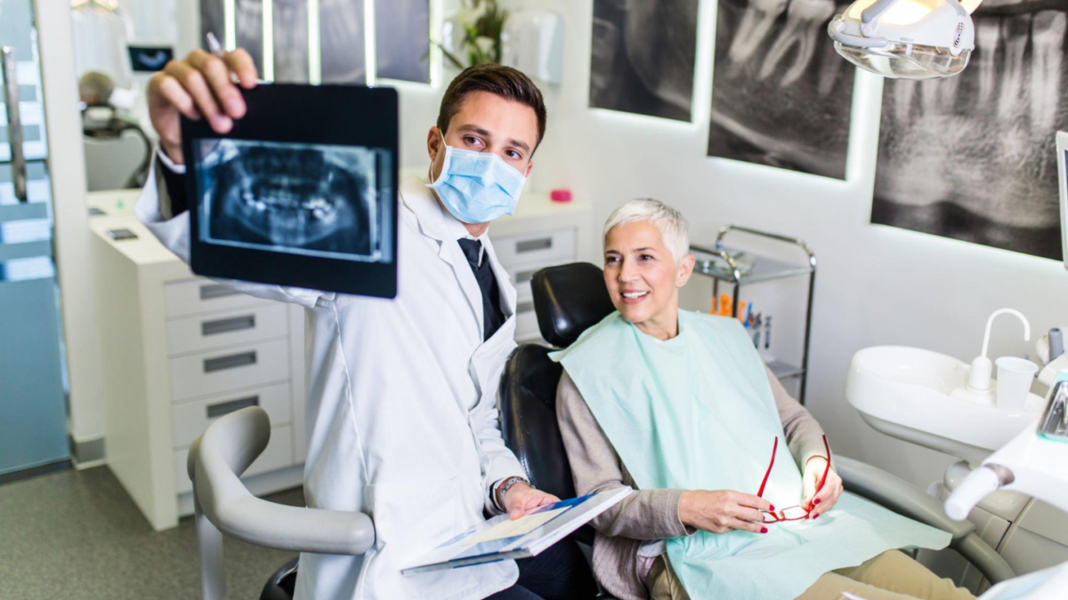 why choose an endodontist